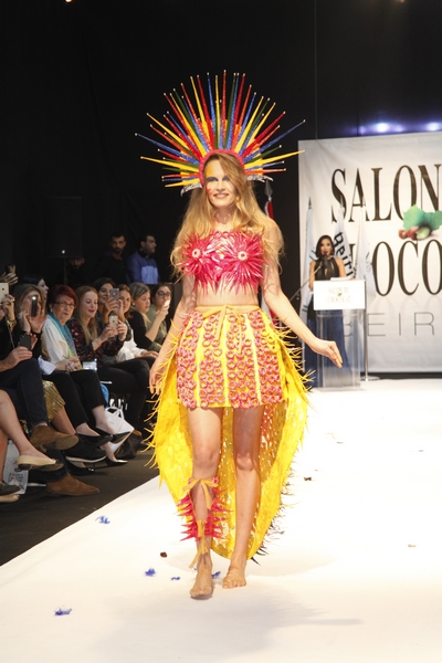Salon Du Chocolat Beirut 2018